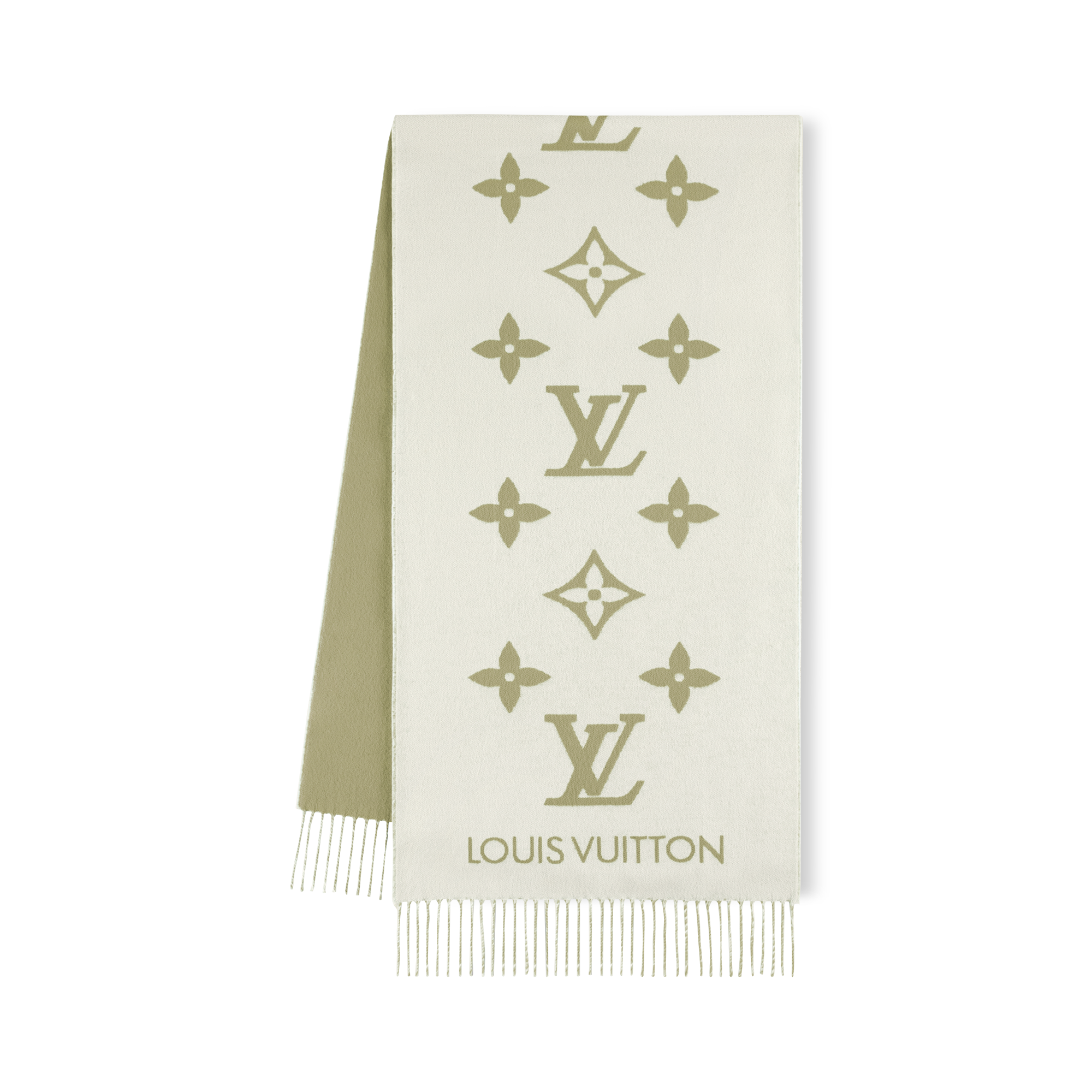 Reykjavik Scarf S00 - Women - Accessories | LOUIS VUITTON ®